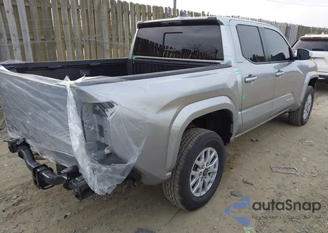 2024 Toyota Tacoma Sr5 из США, поврежденный, VIN 3TMLB5JN3RM029677